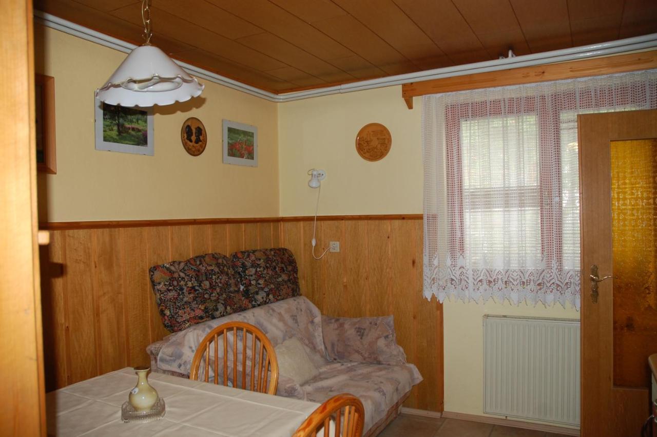 Apartma Pri Potokarju Apartamento Bohinj Exterior foto